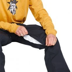 Am billigsten ???? Volcom L Gore-Tex Skihose Black Herren ???? -BURTON SHOP unnamed file 93