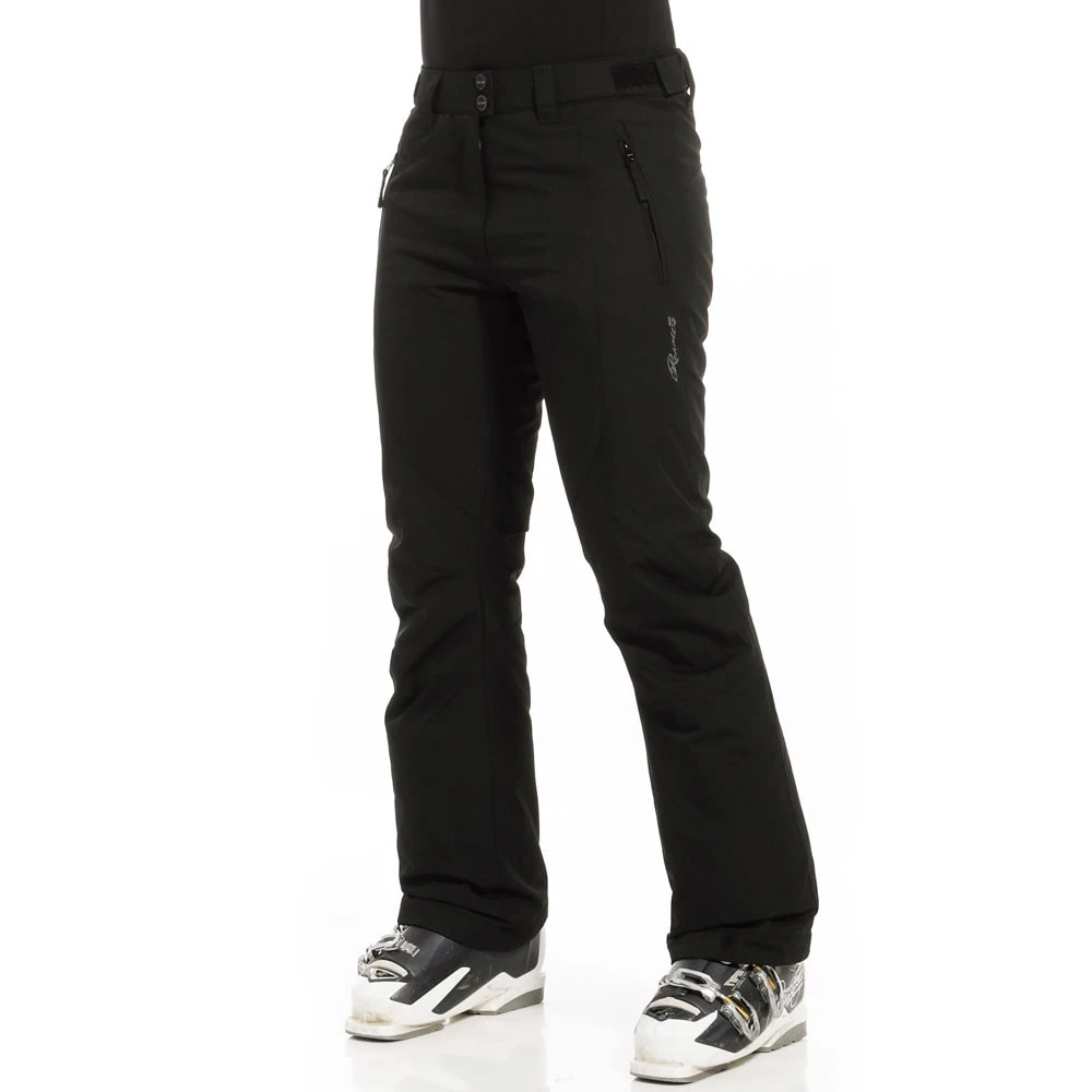 Neu ???? Rehall Abbey-R Schneehose Black Damen ???? 1 Neu ???? Rehall Abbey-R Schneehose Black Damen ????
