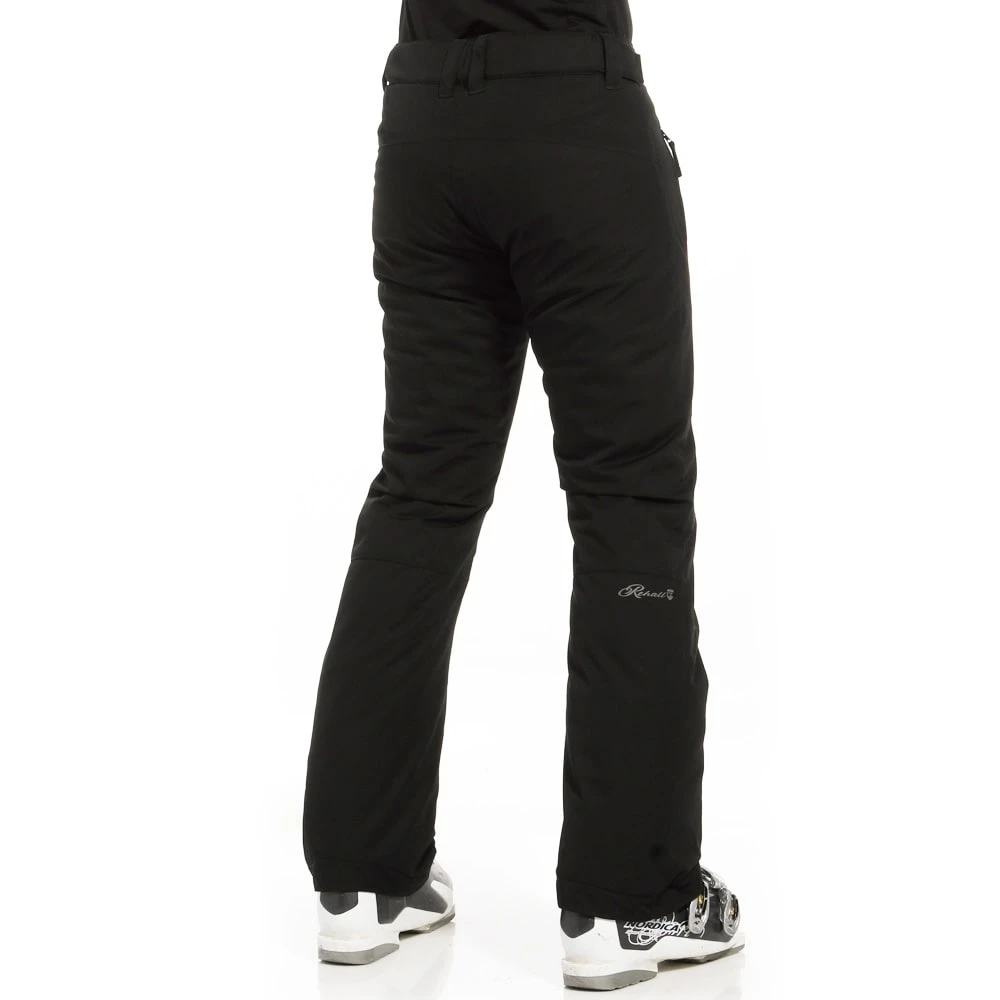 Neu ???? Rehall Abbey-R Schneehose Black Damen ???? 2 Neu ???? Rehall Abbey-R Schneehose Black Damen ???? – Bild 2