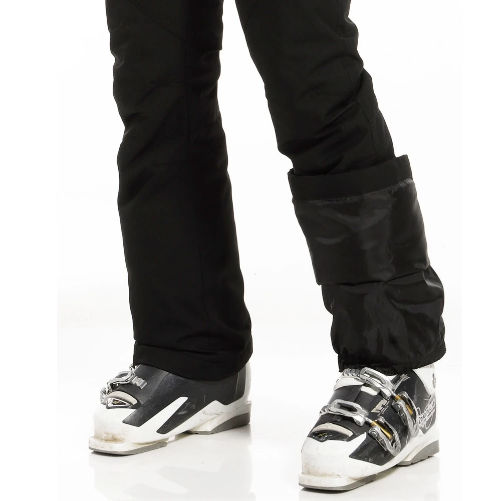 Neu ???? Rehall Abbey-R Schneehose Black Damen ???? 3 Neu ???? Rehall Abbey-R Schneehose Black Damen ???? – Bild 3