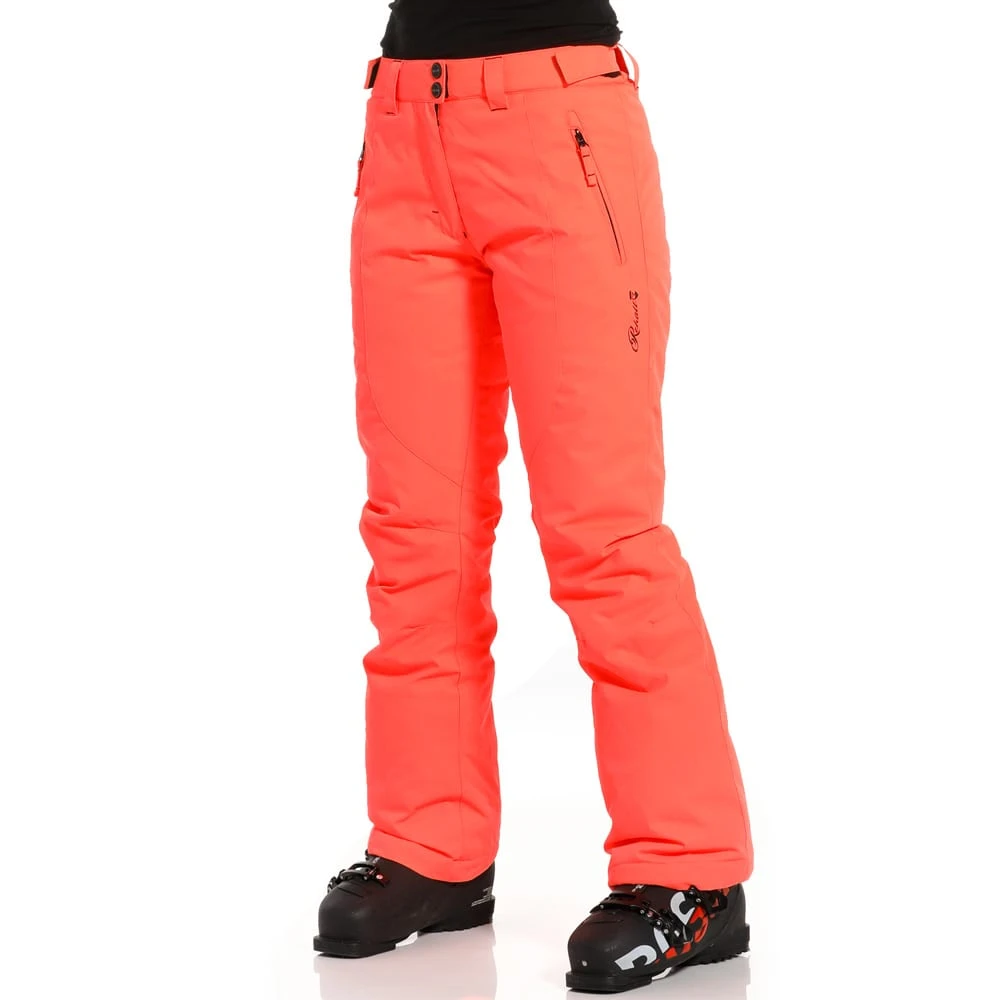 Aktion 💯 Rehall Abbey-R Snowboardhose Hot Coral Damen ⭐ 1 Aktion 💯 Rehall Abbey-R Snowboardhose Hot Coral Damen ⭐