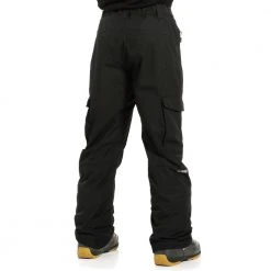 Alternative view of Am billigsten ???? Rehall Edge-R Skihose Black Herren ✨