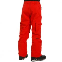 Alternative view of Blitzangebot ???? Rehall Edge-R Schneehose Flame Red Herren ????
