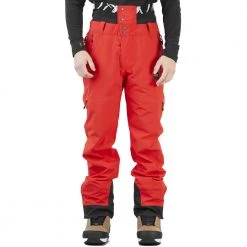 Brandneu ???? Picture Naikoon Winterhose Red Herren ????
