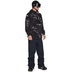 Am billigsten ???? Volcom L Gore-Tex Skihose Black Herren ???? -BURTON SHOP unnamed file 96