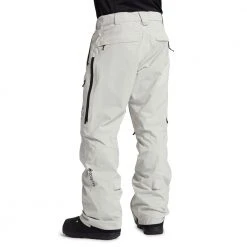 Alternative view of Neu ???? AK Burton Swash Snowboardhose Solution Dyed Light Gray Herren ????
