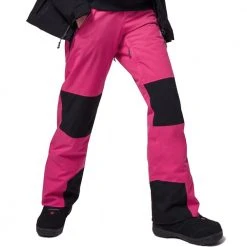 Aktion 🤩 Oakley TNP Insulated Skihose Rubine Red Damen 🔔