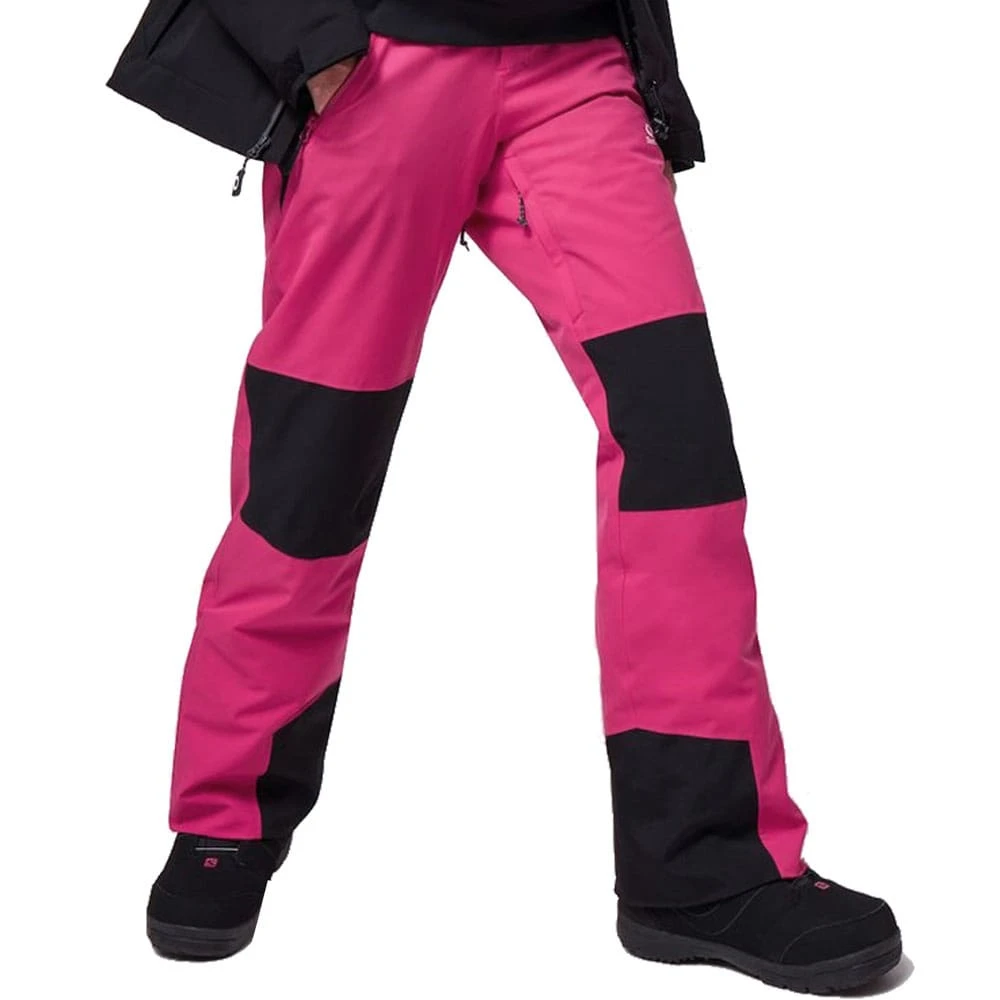 Aktion ???? Oakley TNP Insulated Skihose Rubine Red Damen ???? 1 Aktion ???? Oakley TNP Insulated Skihose Rubine Red Damen ????
