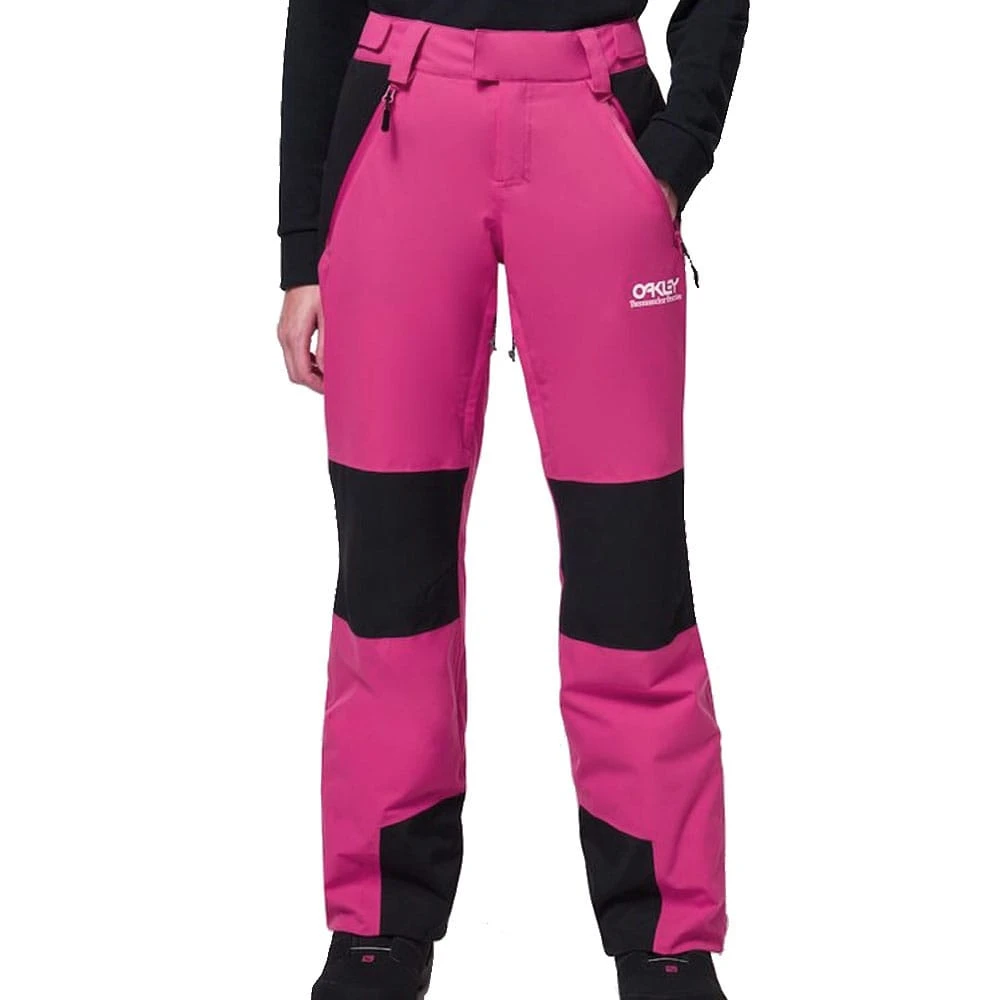 Aktion ???? Oakley TNP Insulated Skihose Rubine Red Damen ???? 2 Aktion ???? Oakley TNP Insulated Skihose Rubine Red Damen ???? – Bild 2