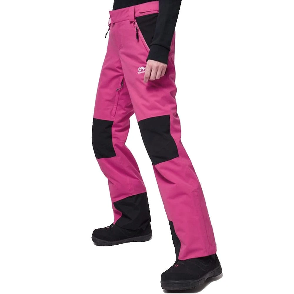 Aktion ???? Oakley TNP Insulated Skihose Rubine Red Damen ???? 3 Aktion ???? Oakley TNP Insulated Skihose Rubine Red Damen ???? – Bild 3