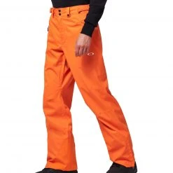Besorgen ✨ Oakley Crescent 2.0 Snowboardpant Bold Orange Herren ✔️