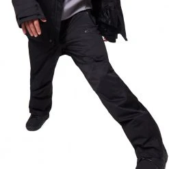 Alternative view of Auslauf ???? Oakley Crescent 2.0 Skihose Black/Black Herren ????