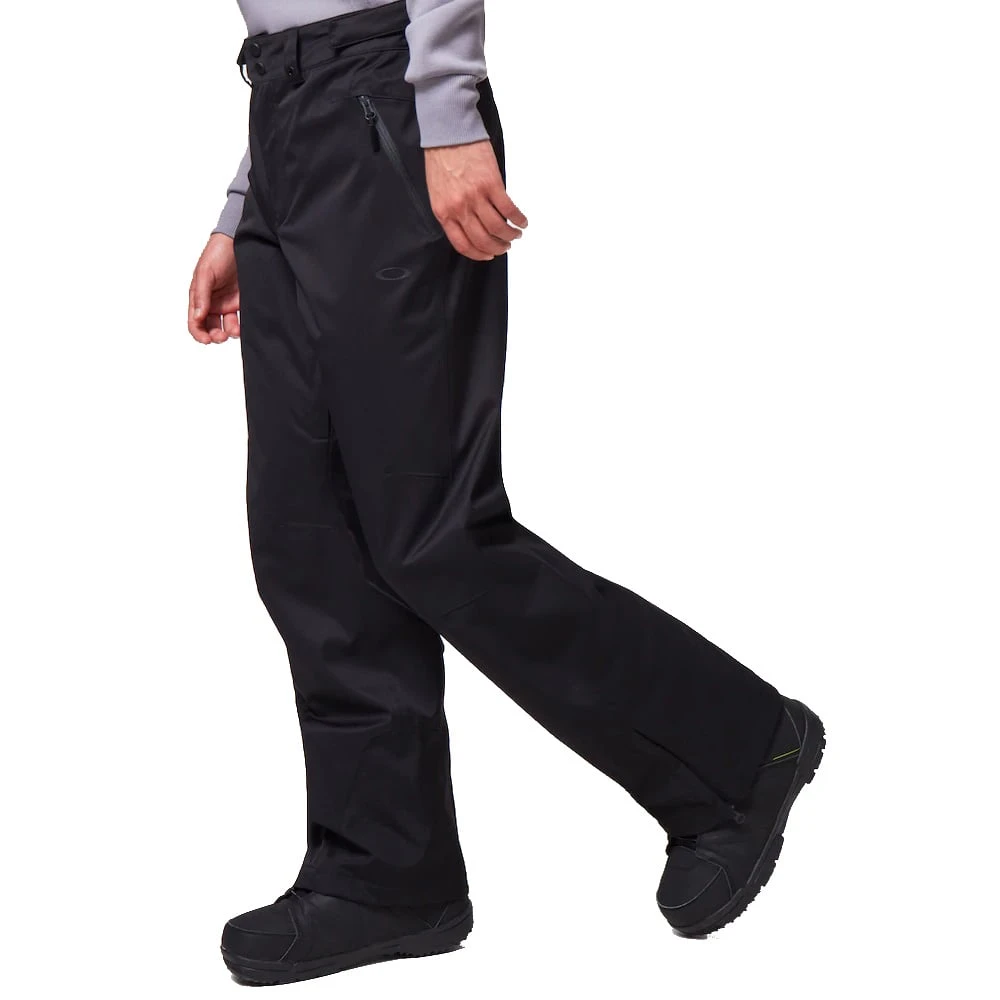 Auslauf ???? Oakley Crescent 2.0 Skihose Black/Black Herren ???? 3 Auslauf ???? Oakley Crescent 2.0 Skihose Black/Black Herren ???? – Bild 3
