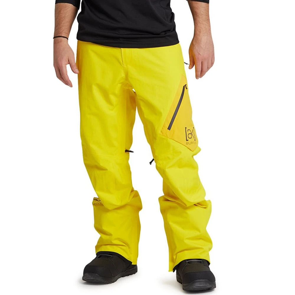 Aktion 😀 AK Burton Gore-Tex Cyclic Skihose Cyber Yellow/Spectra Yellow Herren ✨ 1 Aktion 😀 AK Burton Gore-Tex Cyclic Skihose Cyber Yellow/Spectra Yellow Herren ✨