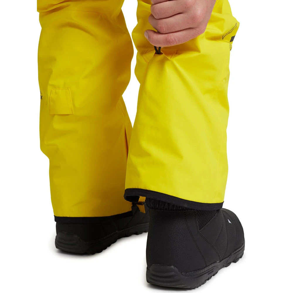 Aktion 😀 AK Burton Gore-Tex Cyclic Skihose Cyber Yellow/Spectra Yellow Herren ✨ 5 Aktion 😀 AK Burton Gore-Tex Cyclic Skihose Cyber Yellow/Spectra Yellow Herren ✨ – Bild 5