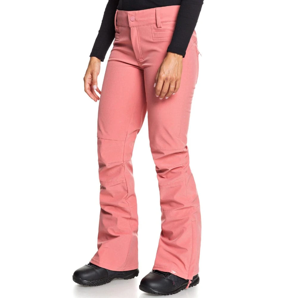 Aktion 🔔 Roxy Creek Snowpant Dusty Rose Damen 🛒 2 Aktion 🔔 Roxy Creek Snowpant Dusty Rose Damen 🛒 – Bild 2