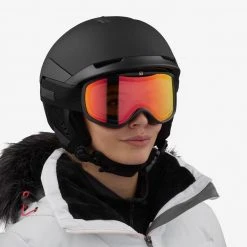 Bestpreis ???? Salomon Quest Access Snowboardhelm Black Ray Damen ???? -BURTON SHOP unnamed file 99