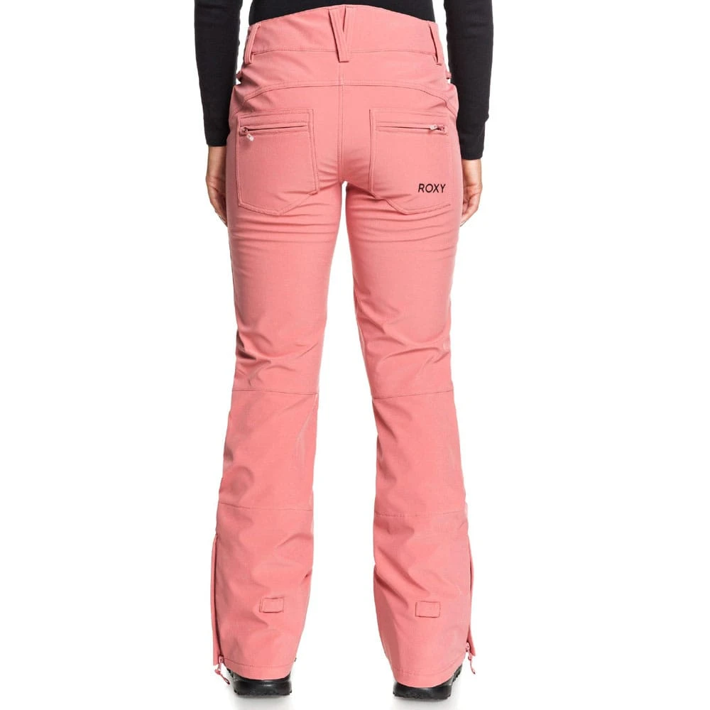 Aktion 🔔 Roxy Creek Snowpant Dusty Rose Damen 🛒 4 Aktion 🔔 Roxy Creek Snowpant Dusty Rose Damen 🛒 – Bild 4