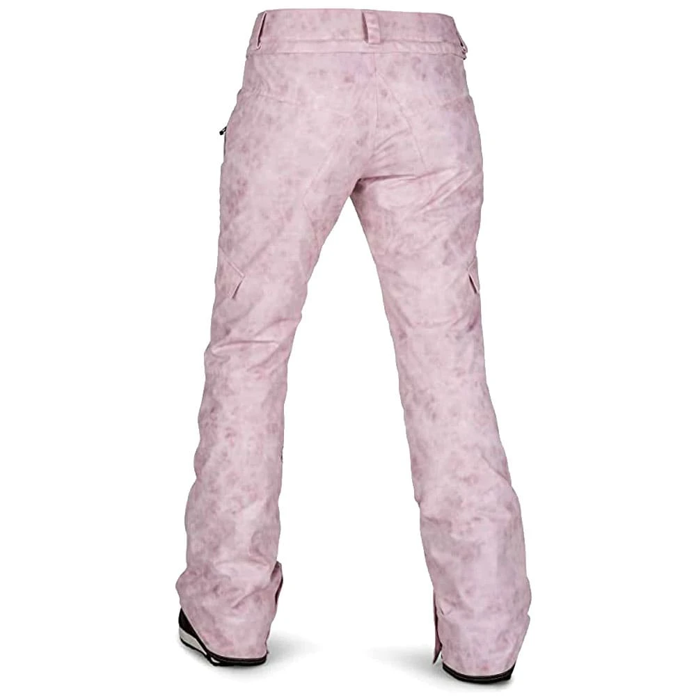 Top 10 ⭐ Volcom Bridger Insulated Snowboardhose Pink Damen ⌛ 2 Top 10 ⭐ Volcom Bridger Insulated Snowboardhose Pink Damen ⌛ – Bild 2