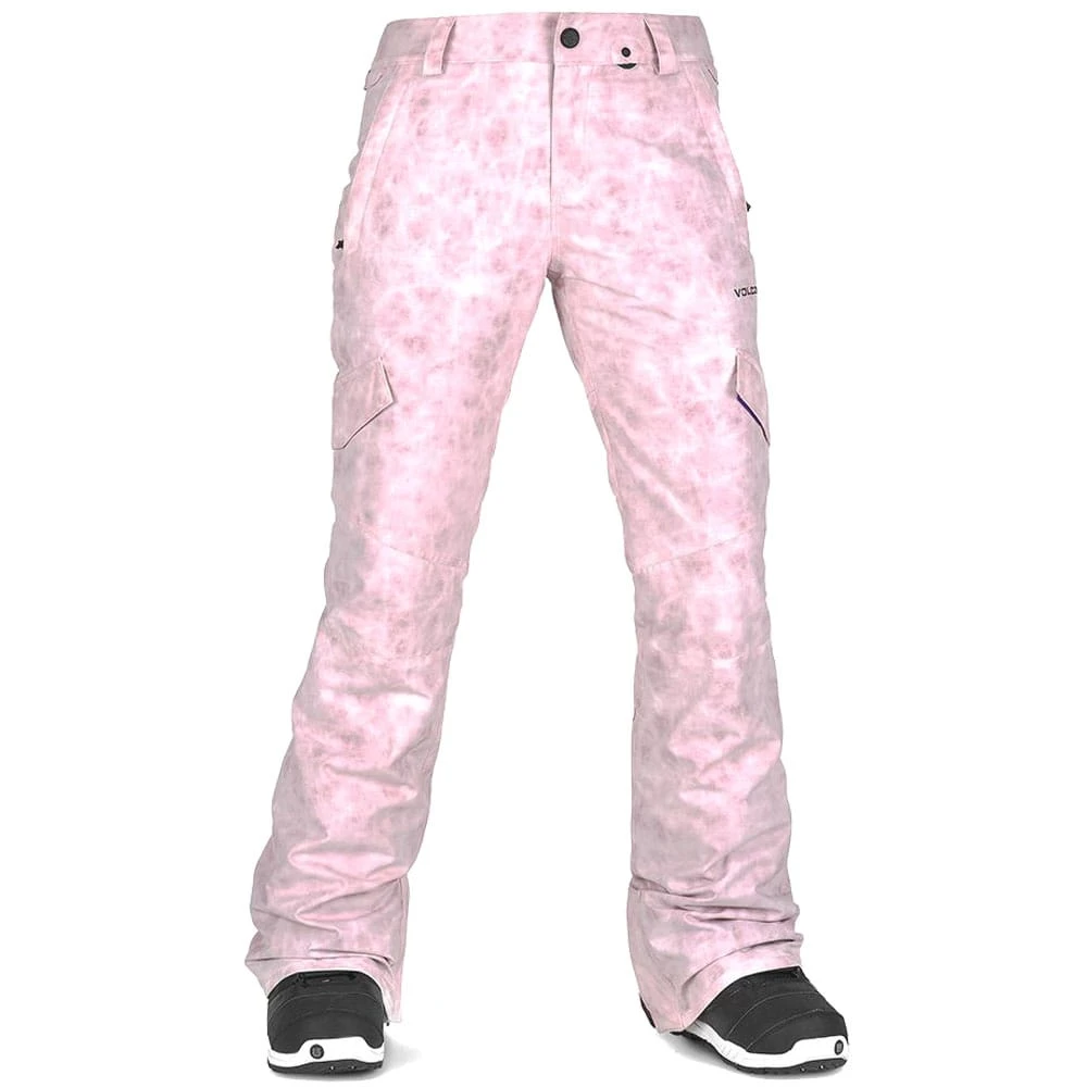 Top 10 ⭐ Volcom Bridger Insulated Snowboardhose Pink Damen ⌛ 1 Top 10 ⭐ Volcom Bridger Insulated Snowboardhose Pink Damen ⌛